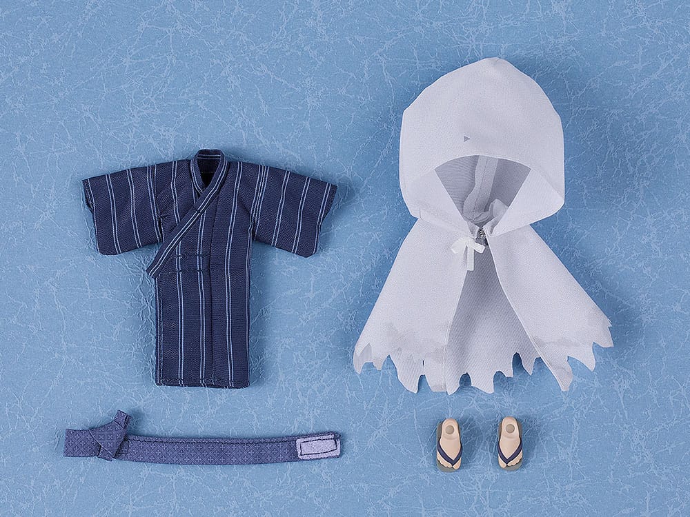 Touken Ranbu -ONLINE- Nendoroid Doll Actionfigur Yamanbagiri Kunihiro: Casual Outfit Ver. 14 cm Image 7