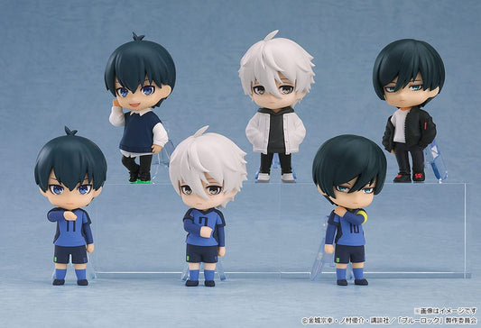 Blue Lock Nendoroid Actionfiguren Surprise 7 cm Sortiment (6) Image 2