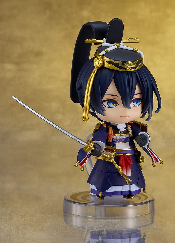 Touken Ranbu Online Nendoroid Actionfigur Mikazuki Munechika Kiwame 10 cm Image 4