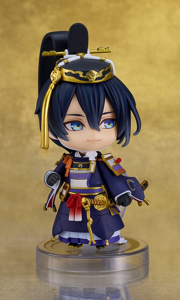 Touken Ranbu Online Nendoroid Actionfigur Mikazuki Munechika Kiwame 10 cm Image 5