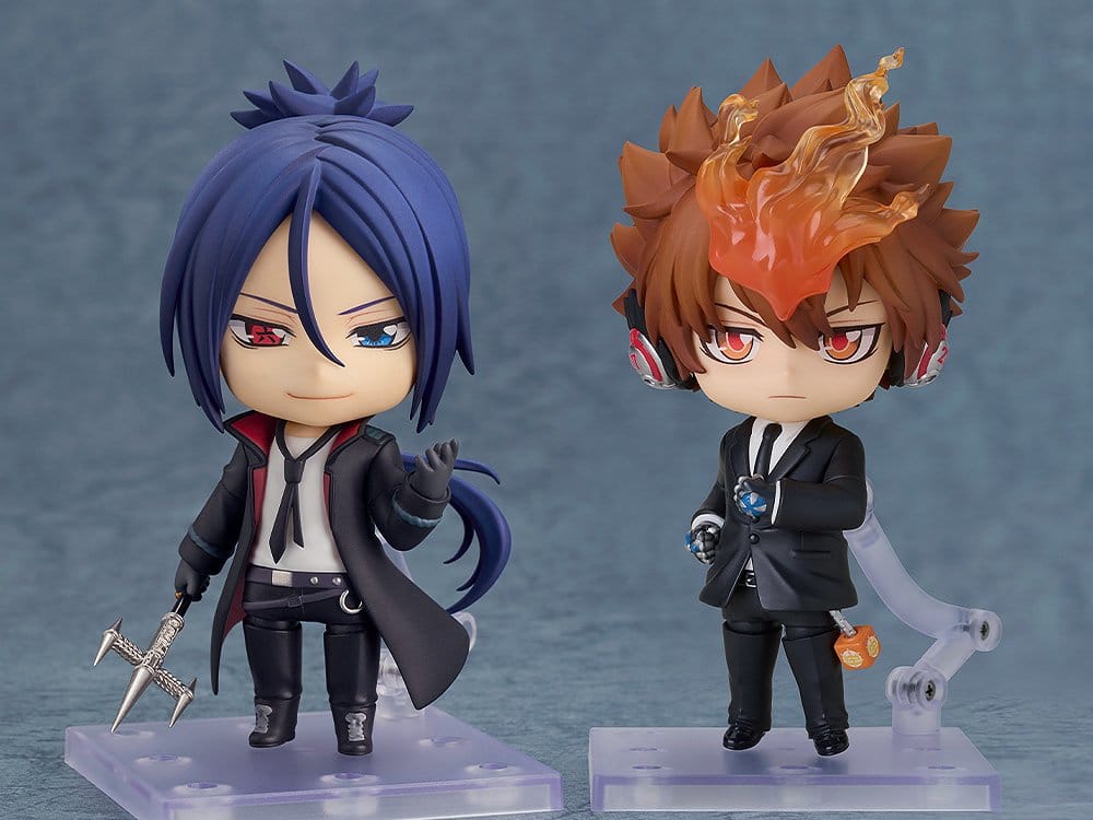 Katekyo Hitman Reborn Nendoroid Actionfigur Mukuro Rokudo: Ten-Years-Later Ver. 10 cm Image 7