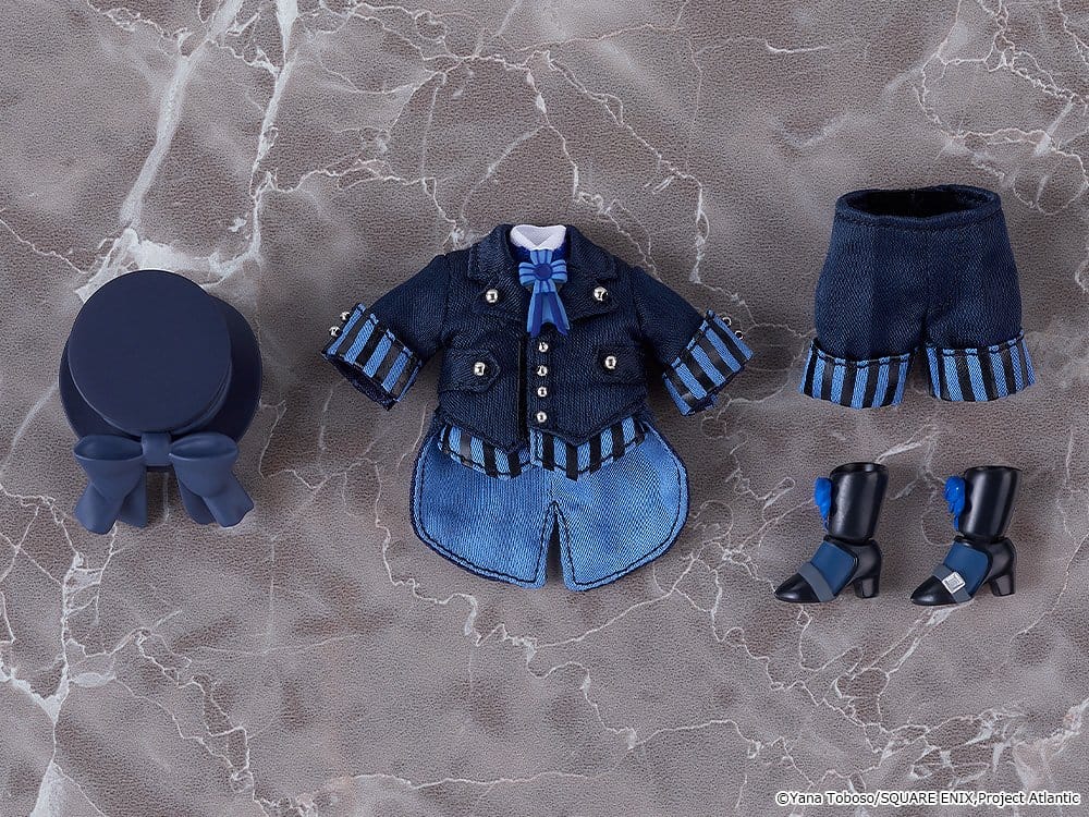 Black Butler: Book of the Atlantic Nendoroid Doll Actionfigur Ciel Phantomhive 14 cm Image 8