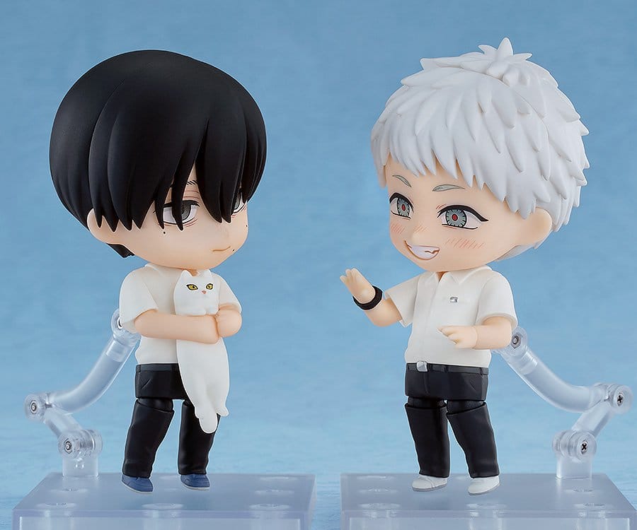 The Summer Hikaru Died Nendoroid Actionfigur Yoshiki 10 cm Image 7