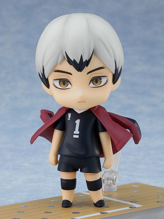 Haikyu!! Nendoroid Actionfigur Shinsuke Kita (Rerelease) 10 cm Image 2