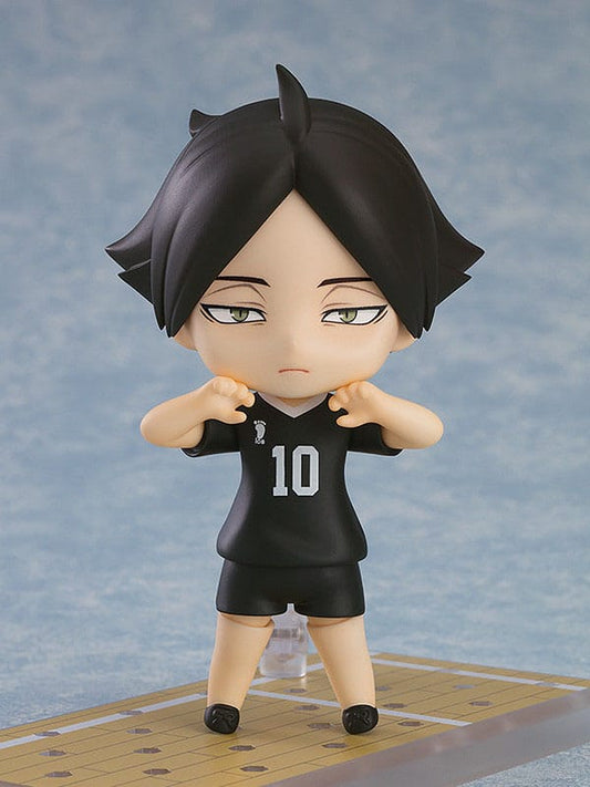 Haikyu!! Nendoroid Actionfigur Rintaro Suna (Rerelease) 10 cm Image 2