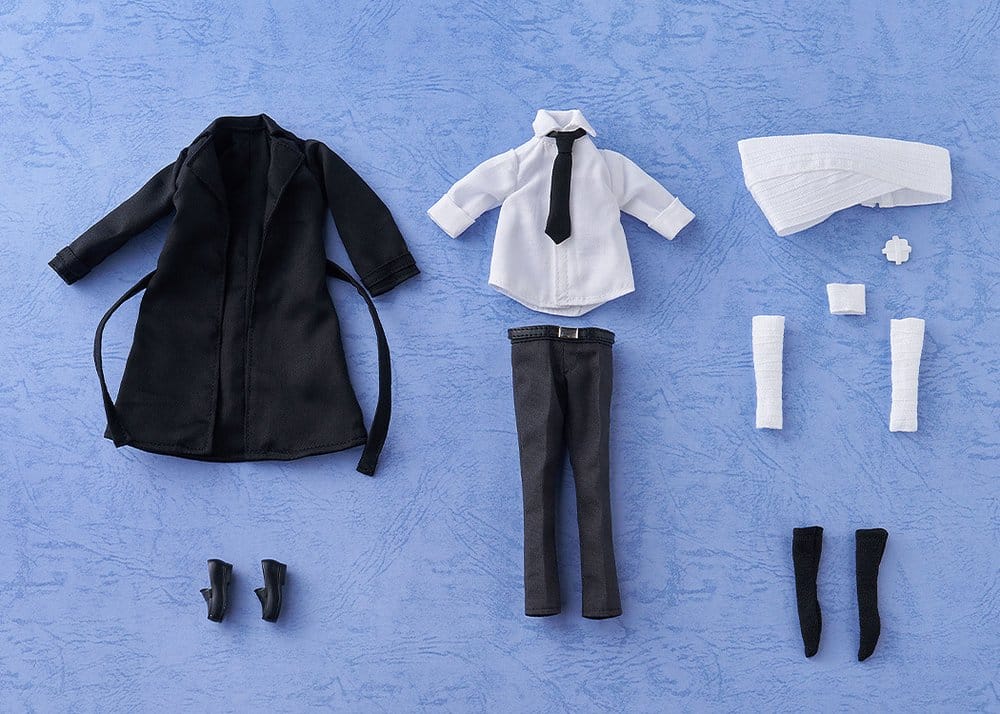 Bungo Stray Dogs Harmonia Humming Doll Actionfigur Osamu Dazai: Fifteen-Year-Old Ver. 24 cm Image 5