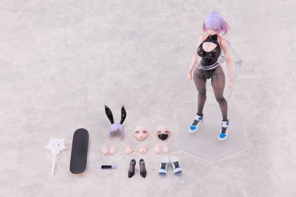 Original Character Actionfigur 1/12 Galactic Luna Complete Model 17 cm Image 3