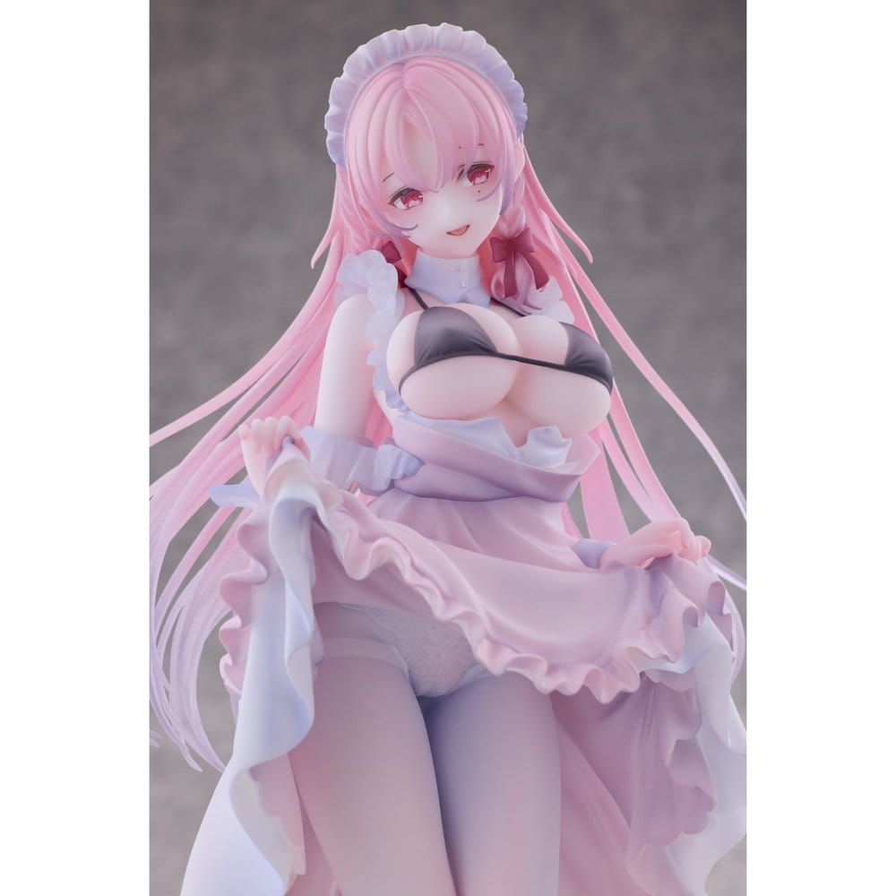 Original Character PVC Figur 1/6 Maid Oneesan Cynthia Different Color Ver. Illustrated by Yukimiya Yuge 28 cm Image 12