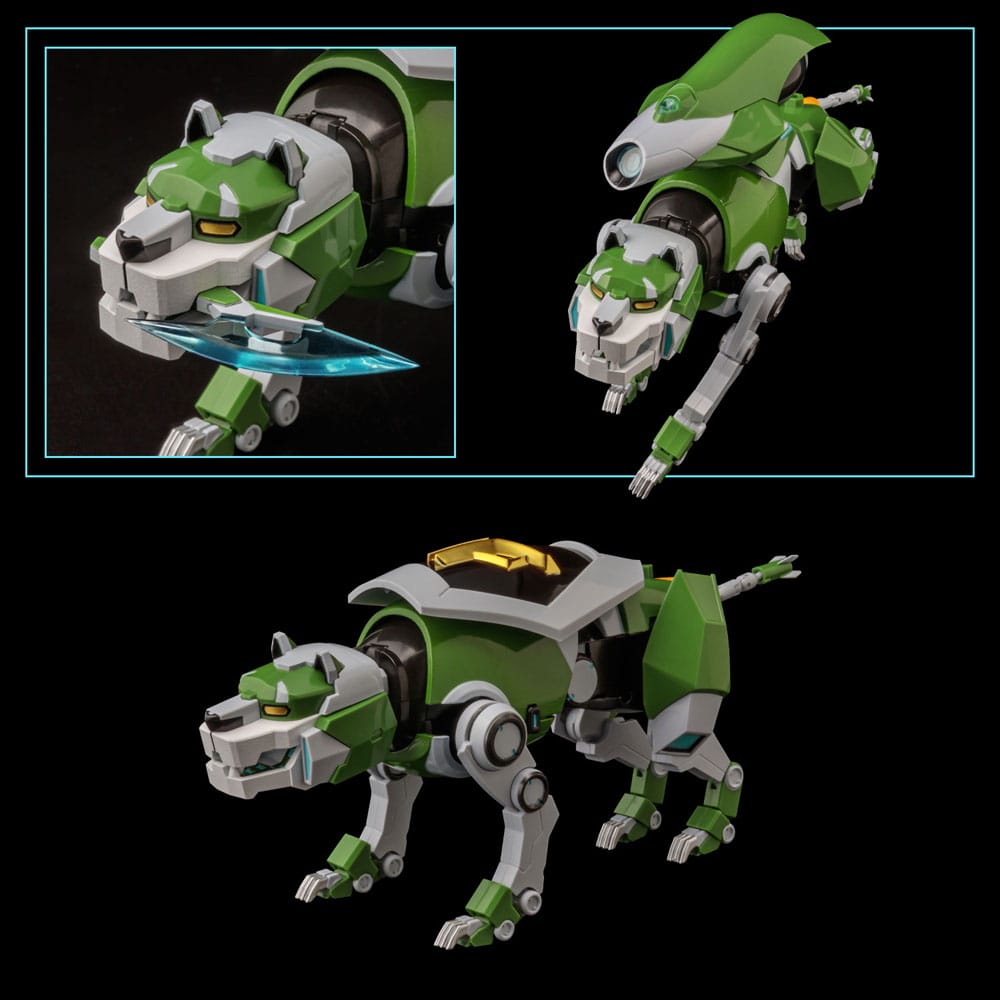 Voltron Legendary Defender Actionfigur Riobot Actionfigur Voltron 31 cm Image 3
