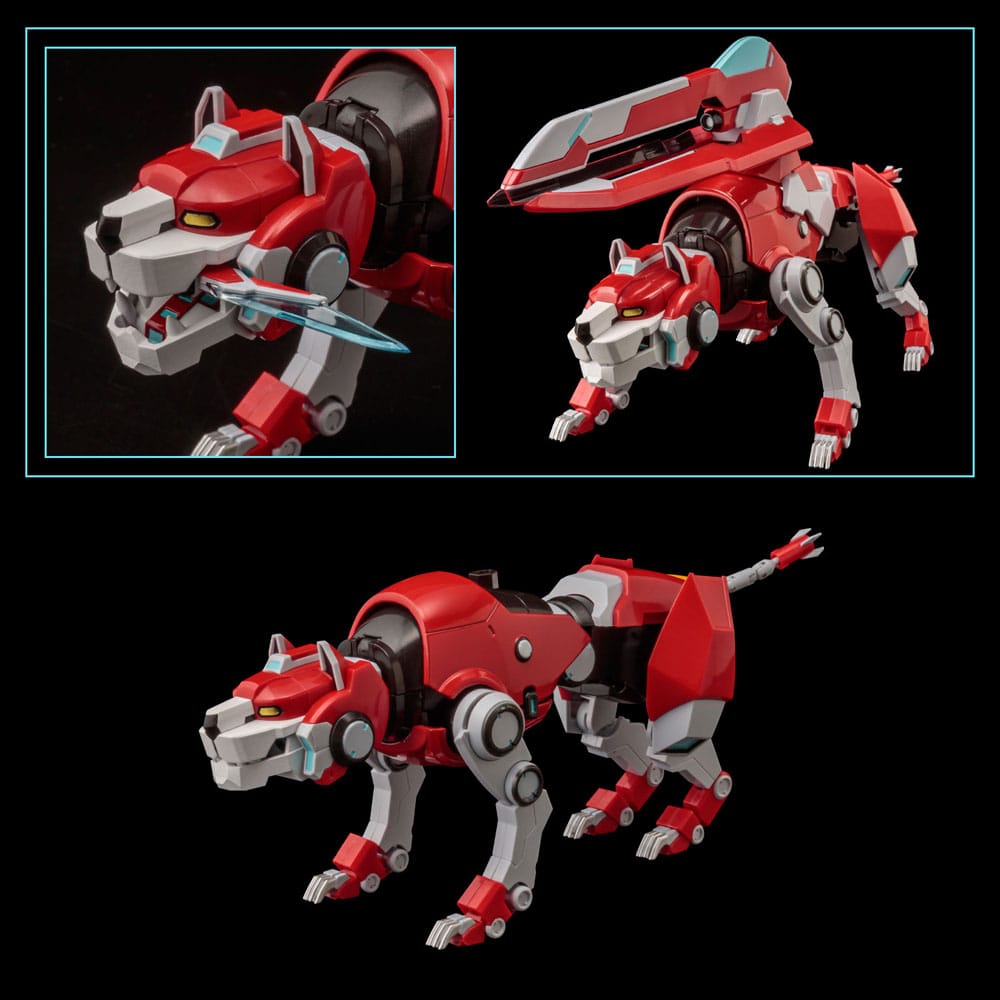 Voltron Legendary Defender Actionfigur Riobot Actionfigur Voltron 31 cm Image 5