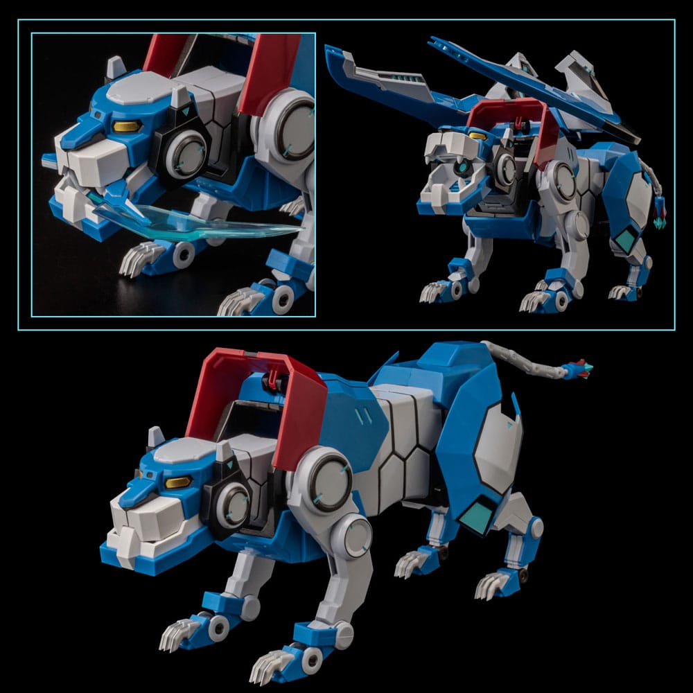 Voltron Legendary Defender Actionfigur Riobot Actionfigur Voltron 31 cm Image 6
