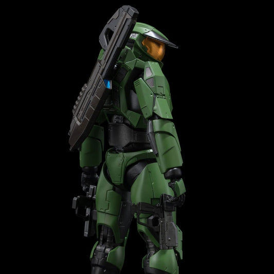 RE:EDIT Halo Actionfigur 1/12 Chief Mjolnir Mark V Recolor Ver. 18 cm Image 2