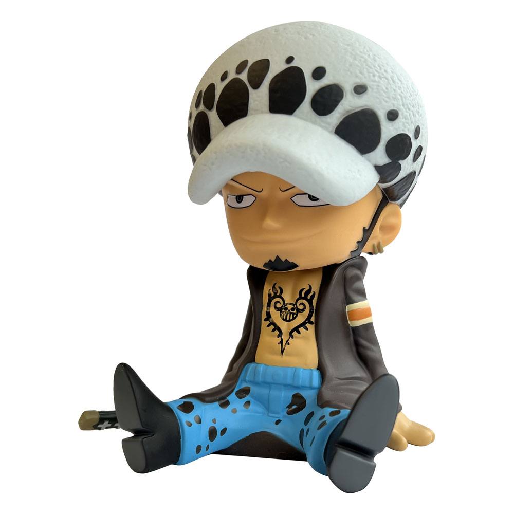 One Piece Spardose Trafalgar Law 18 cm Image