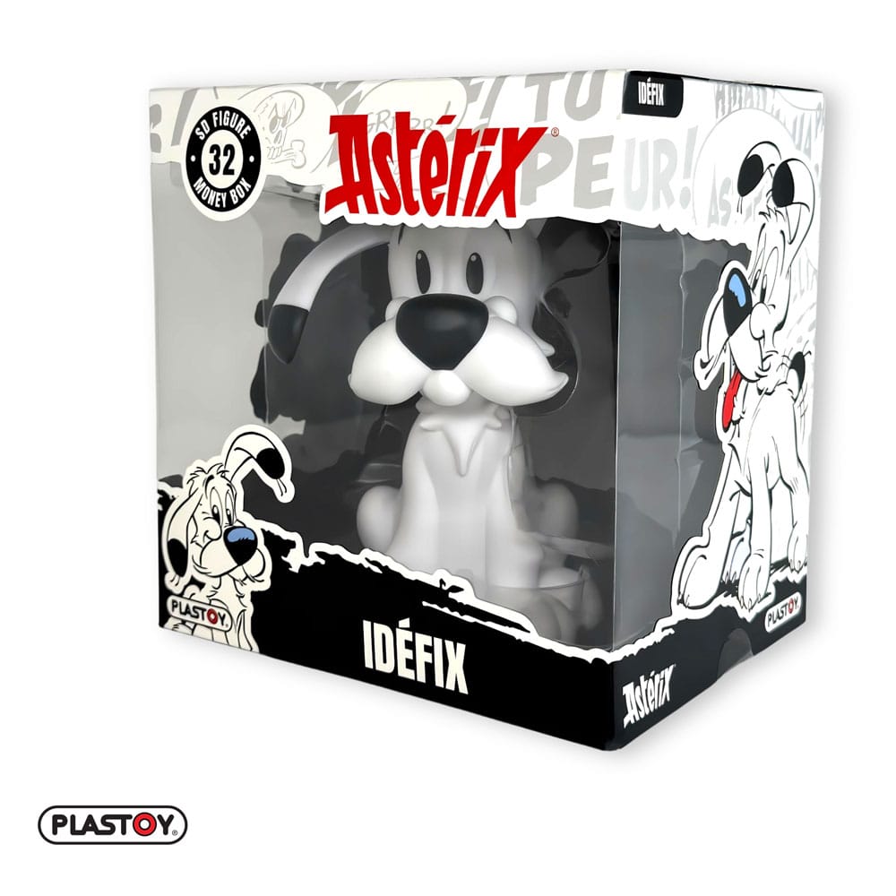 Asterix Spardose Chibi Idefix Image 5