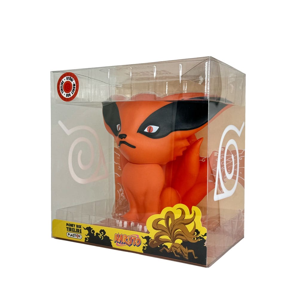 Naruto Shippuden Spardose Kurama 15 cm Image 3