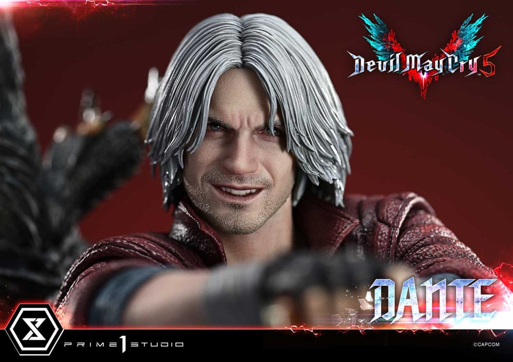 Devil May Cry V Concept Masterline Series Statue 1/6 Dante 32 cm Image 10