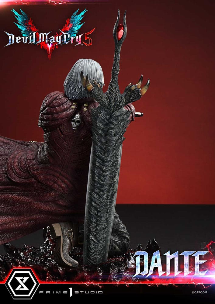 Devil May Cry V Concept Masterline Series Statue 1/6 Dante 32 cm Image 13