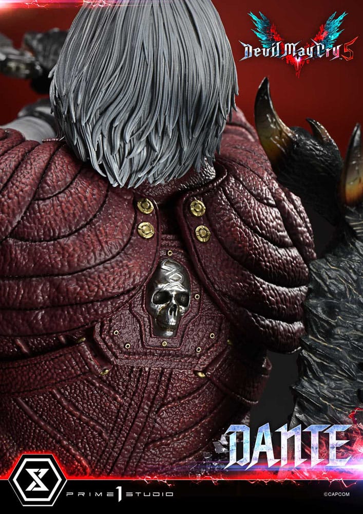 Devil May Cry V Concept Masterline Series Statue 1/6 Dante 32 cm Image 21