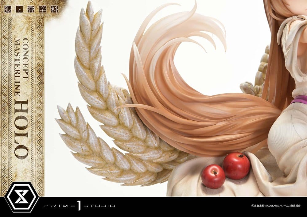 Spice and Wolf Concept Masterline Series Statue 1/5 Merchant Meets The Wise Wolf Holo Bonus Ver. 40 cm Image 20