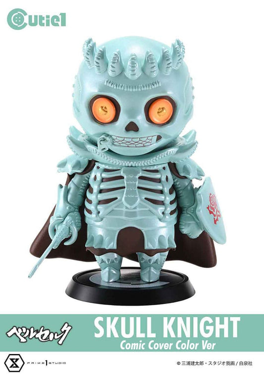 Berserk Cutie1 PVC Figur Skull Knight Comic Cover Color Ver. 12 cm Image 2