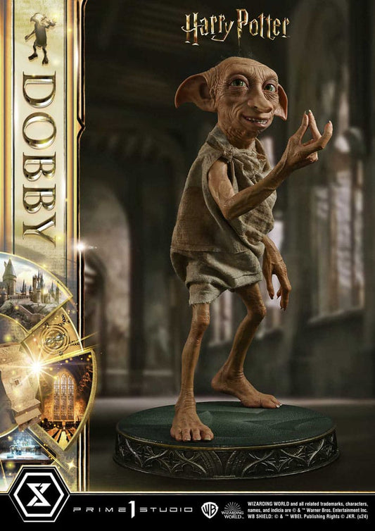 Harry Potter Museum Masterline Series Statue Dobby 55 cm Image 2
