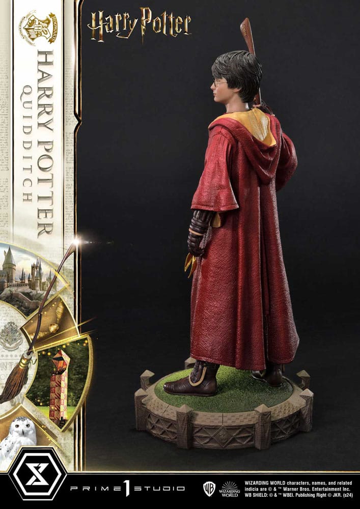 Harry Potter Prime Collectibles Statue 1/6 Harry Potter Quidditch Edition 31 cm Image 9