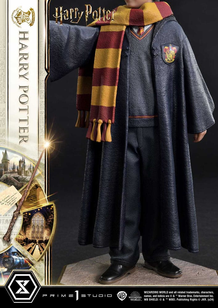 Harry Potter Prime Collectibles Statue 1/6 Harry Potter 28 cm Image 12