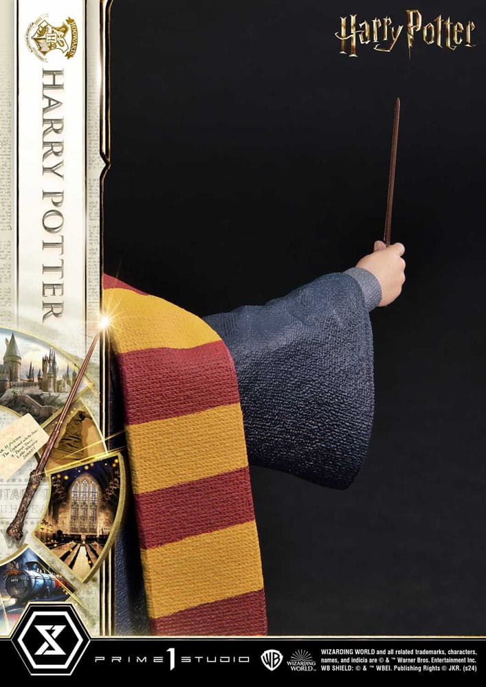 Harry Potter Prime Collectibles Statue 1/6 Harry Potter 28 cm Image 14