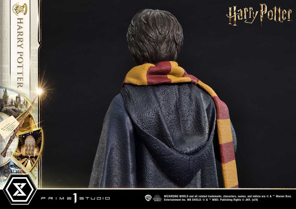 Harry Potter Prime Collectibles Statue 1/6 Harry Potter 28 cm Image 18