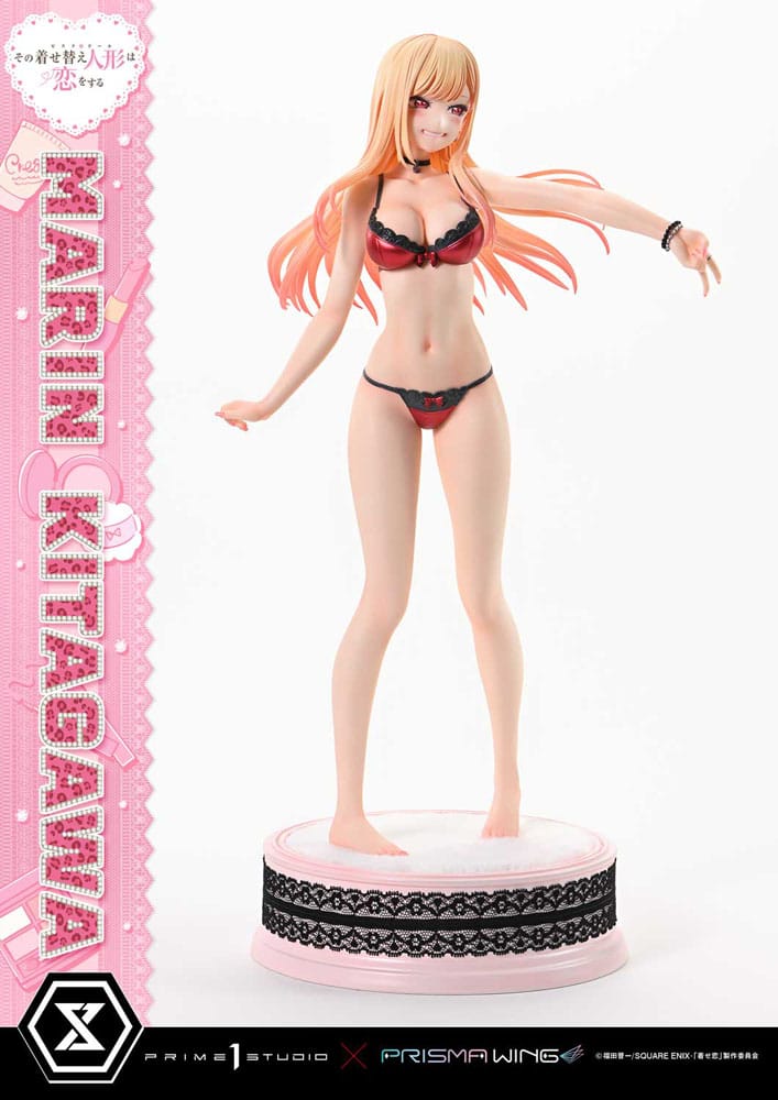 My Dress-Up Darling Ultimate Premium Masterline Series Statue 1/4 Marin Kitagawa 47 cm Image 13