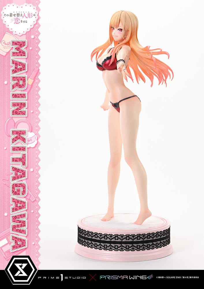 My Dress-Up Darling Ultimate Premium Masterline Series Statue 1/4 Marin Kitagawa 47 cm Image 21