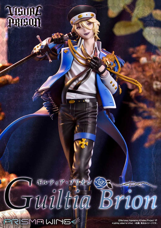 Visual Prison Prisma Wing PVC Statue 1/7 Guiltia Brion 27 cm Image 2