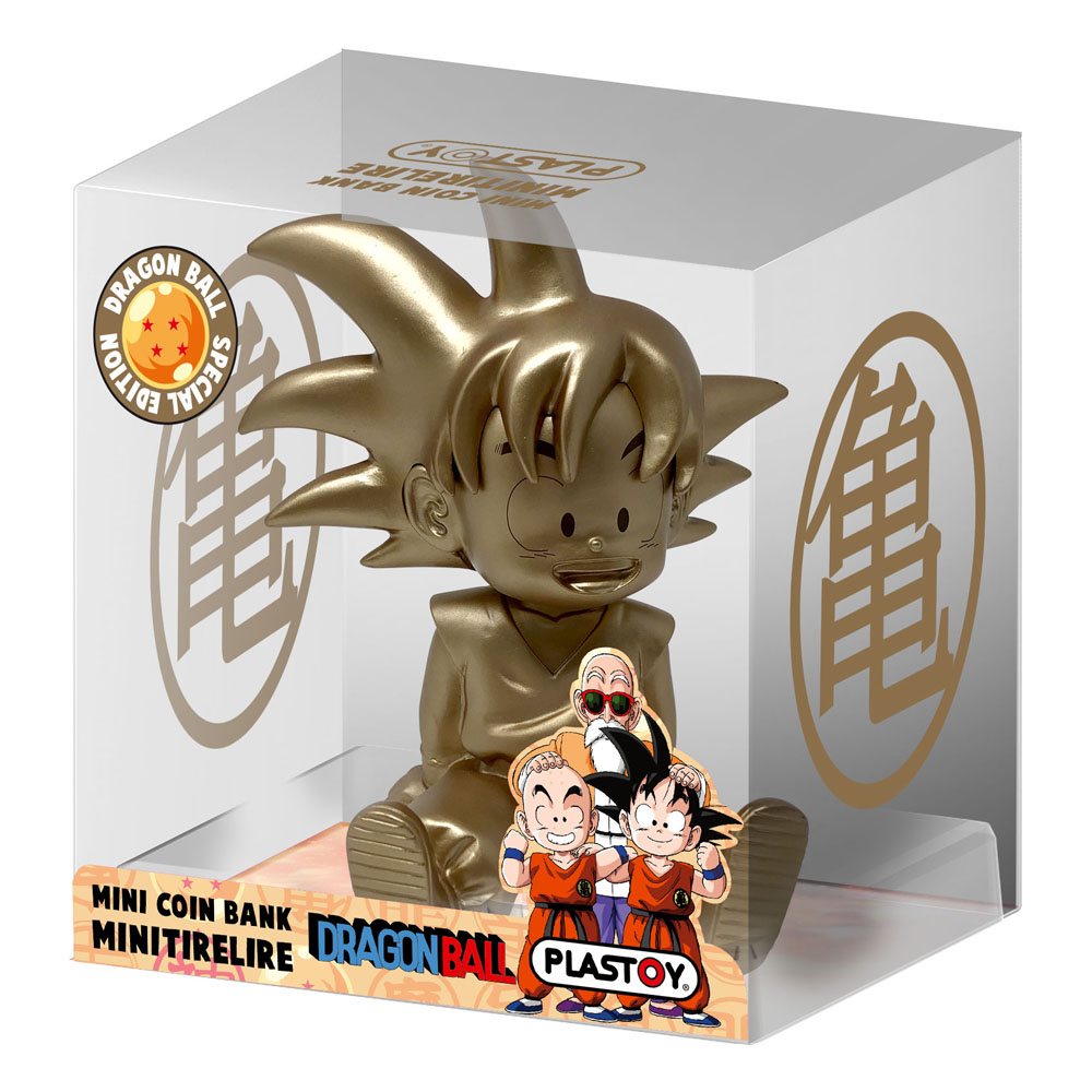 Dragon Ball Mini Spardose Son Goku Special Edition 15 cm Image 2