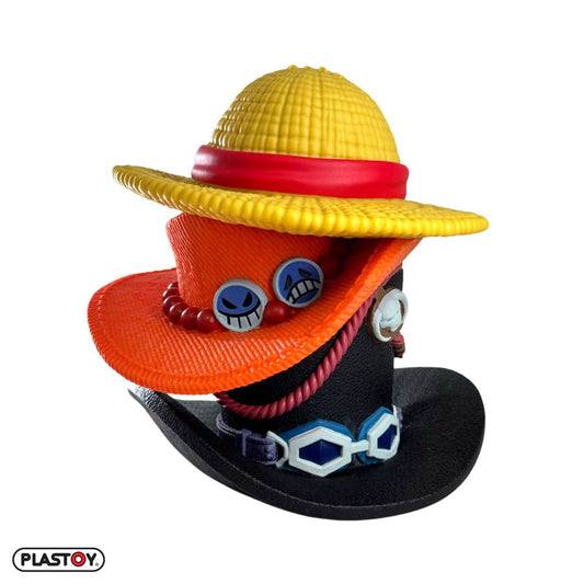 One Piece Spardose Stack of Hats Image 2