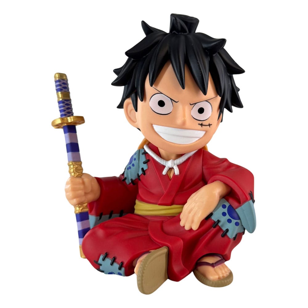 One Piece Spardose Luffytaro Image 1