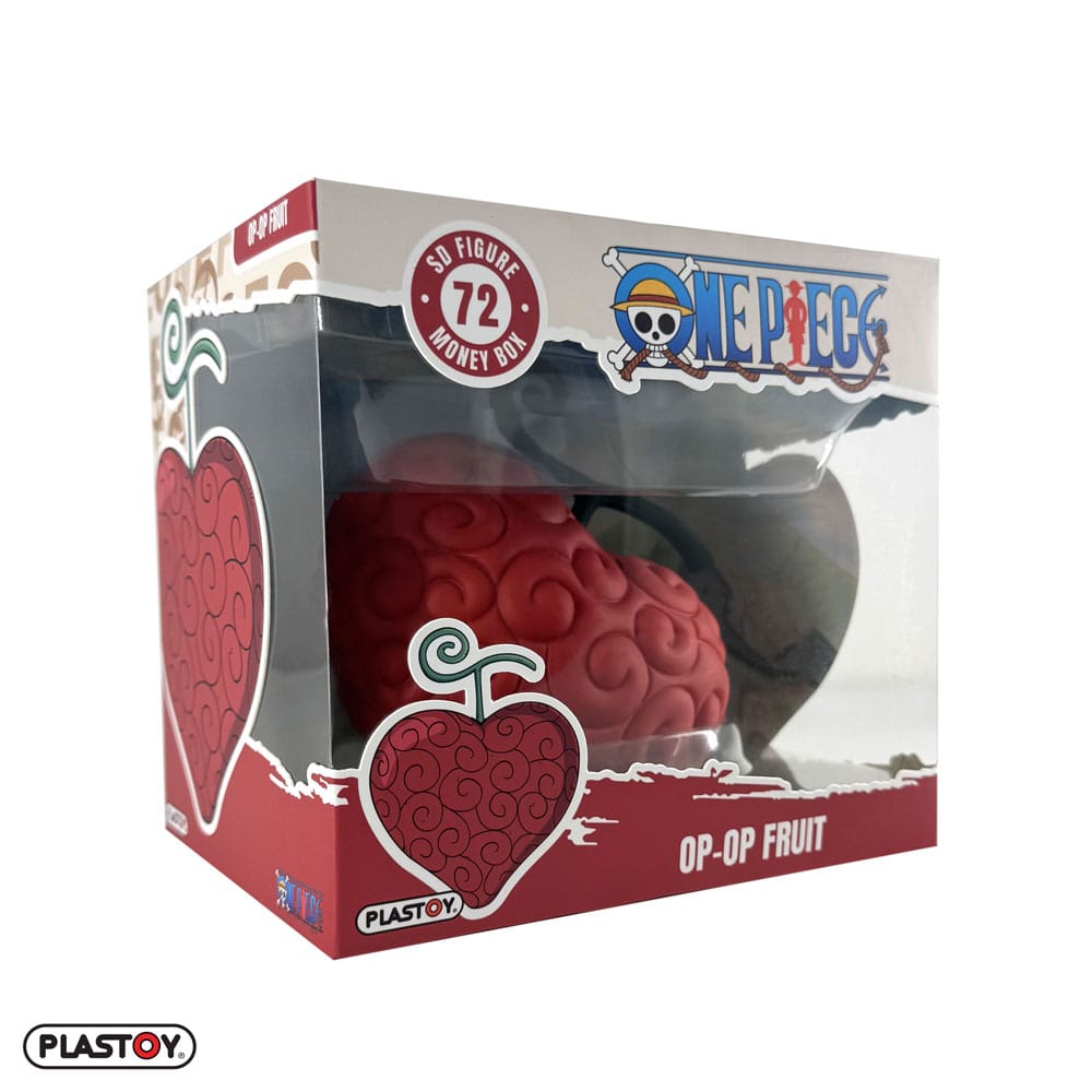 One Piece Spardose OP-OP Fruit Image 4