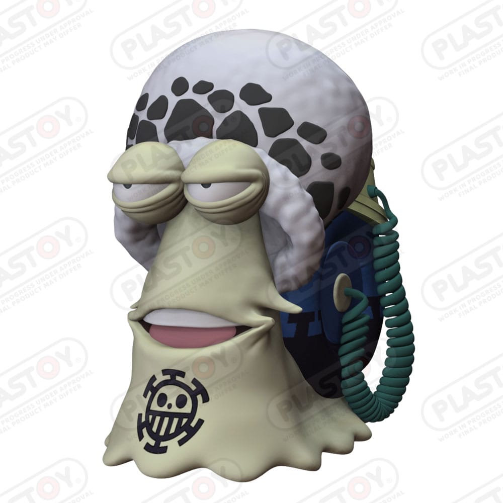 One Piece Spardose Escargophone Law Image