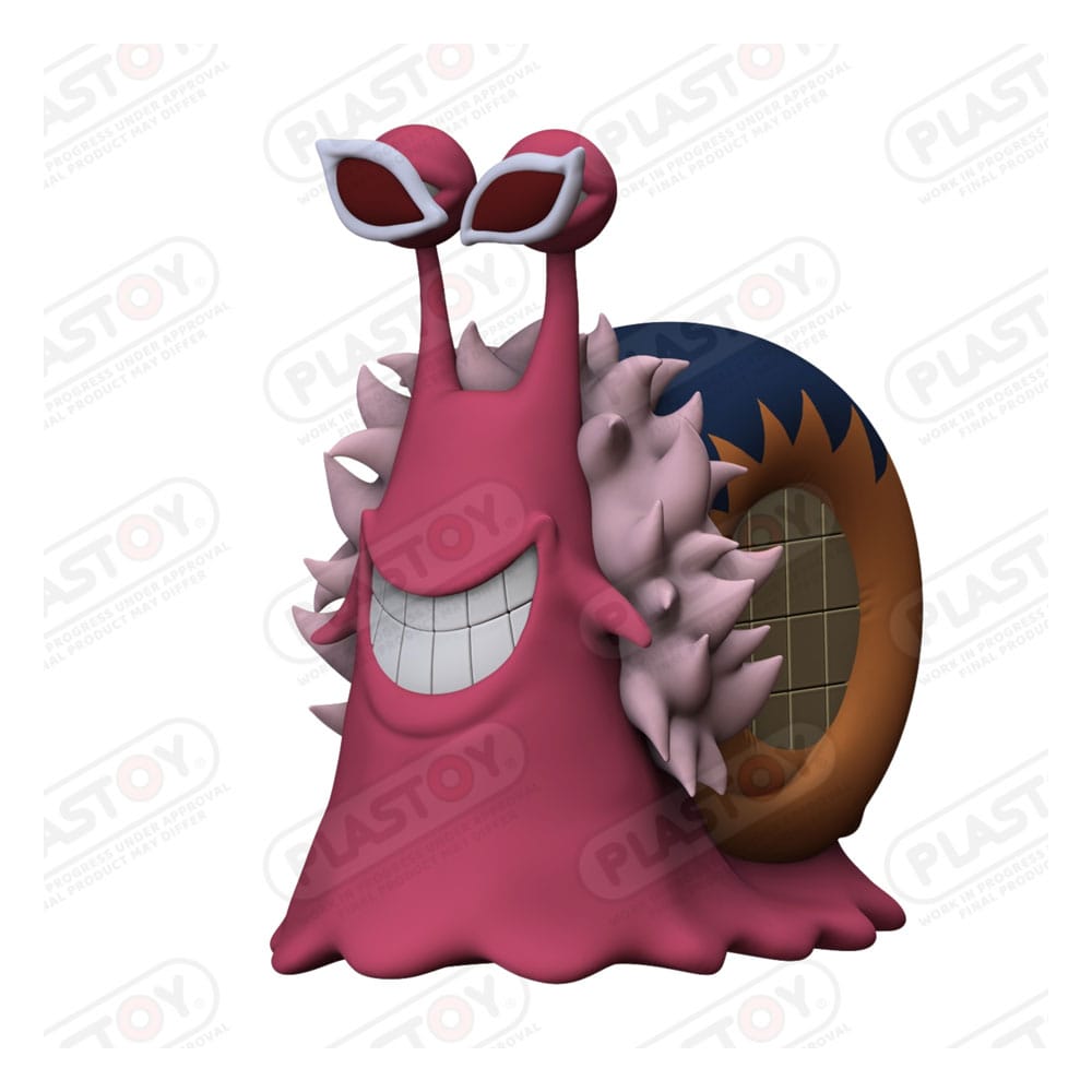 One Piece Spardose Escargophone Doflamingo Image