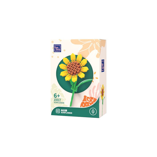 Pantasy Original Bauset Sonnenblume Image 2
