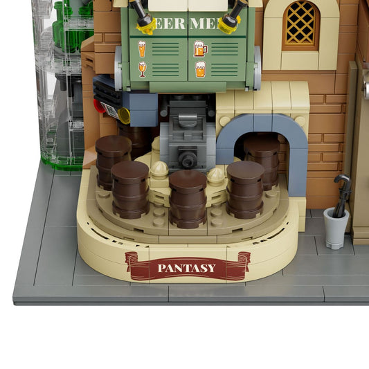 Pantasy Original Bauset Craft Brewery Image 2
