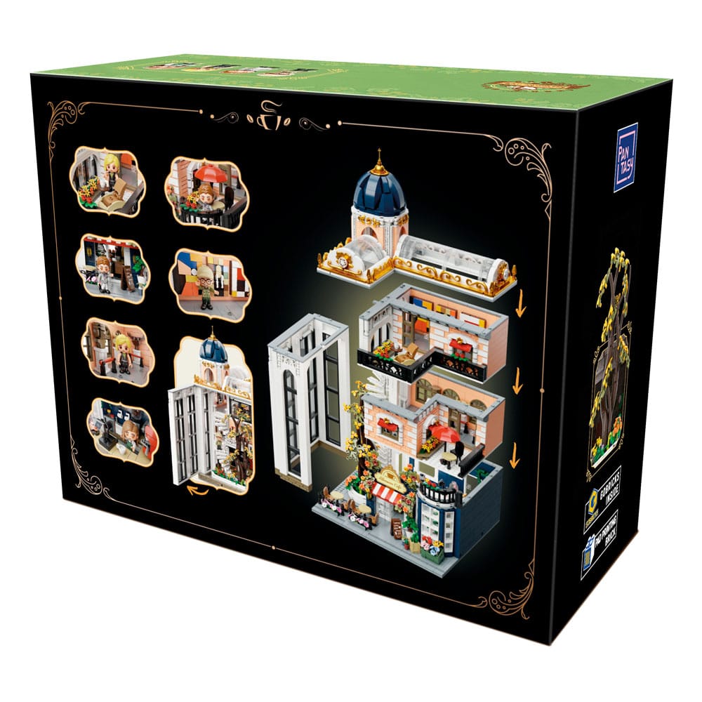 Pantasy Original Bauset Blossom Café Image 8