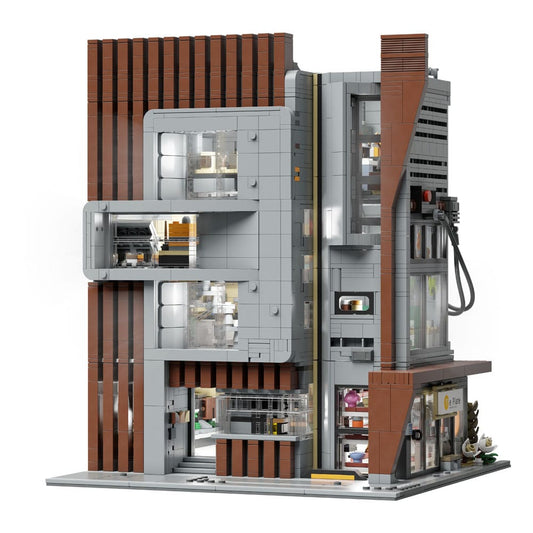 Pantasy Original Bauset Architecture Firm Image 2