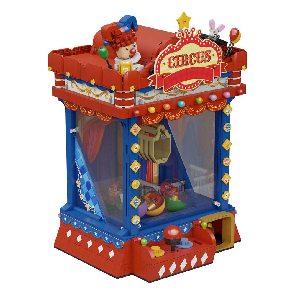 Pantasy Original Bauset Zirkus-Greifautomat Image