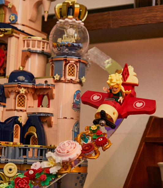 Der kleine Prinz Bauset Starry Castle Image 2