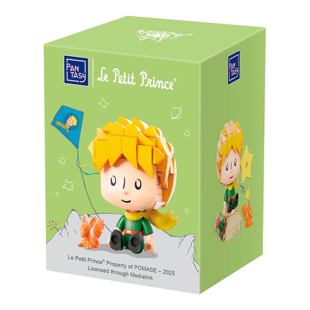 Der kleine Prinz Bauset Mini Prinz 9 cm Image 4