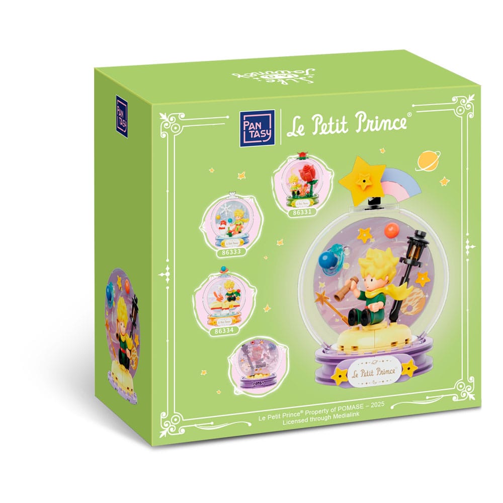Der kleine Prinz Bauset Starry Lamp Image 6