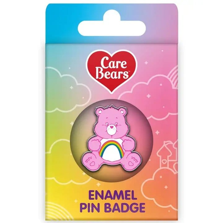 Care Bears Emaille-Anstecker Cheer Bear Image