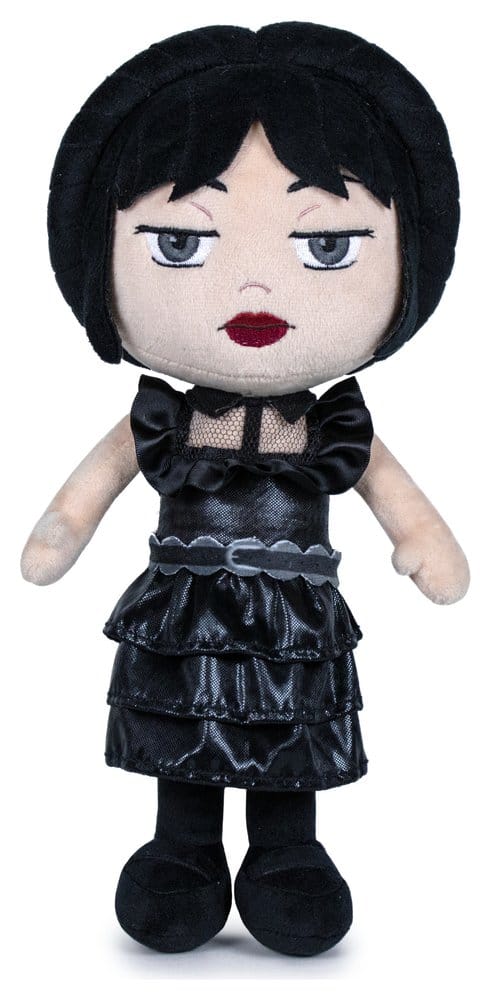 Wednesday Plüschfigur Rag Doll Party 32 cm Image