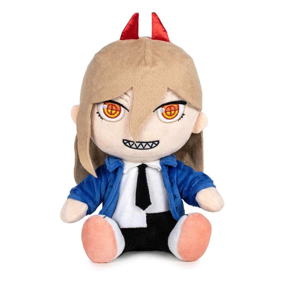 Chainsaw Man Plüschfigur Power 27 cm Image