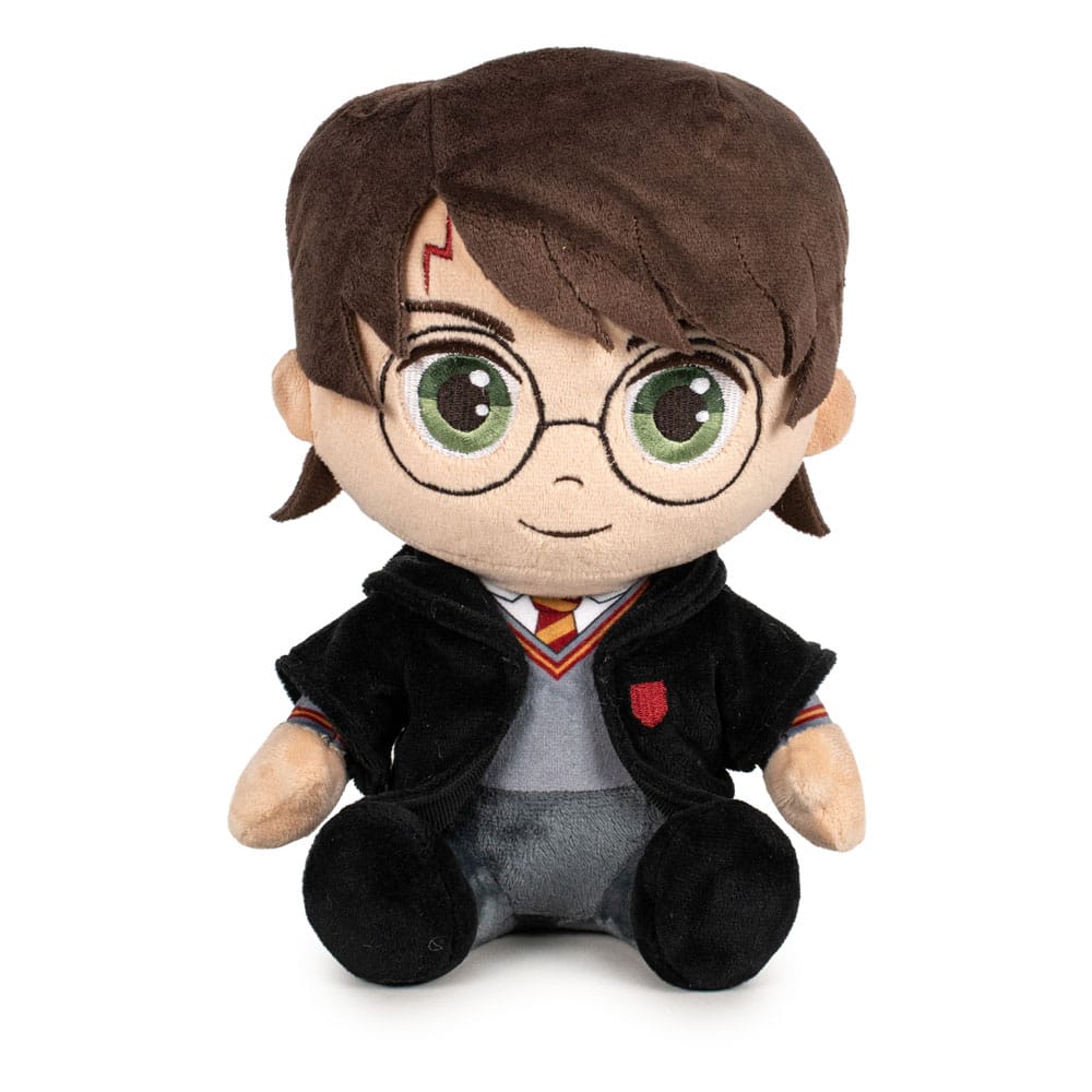 Harry Potter Plüschfigur Magical Friends Harry 16 cm Image